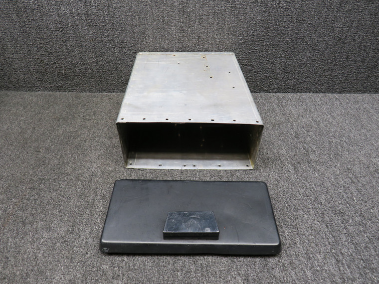 0851781-25 Cessna 414 Glove Box Assembly