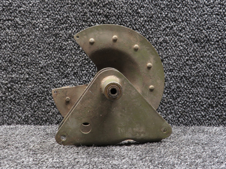 0760612-1 Cessna Flap Drive Pulley Assembly RH