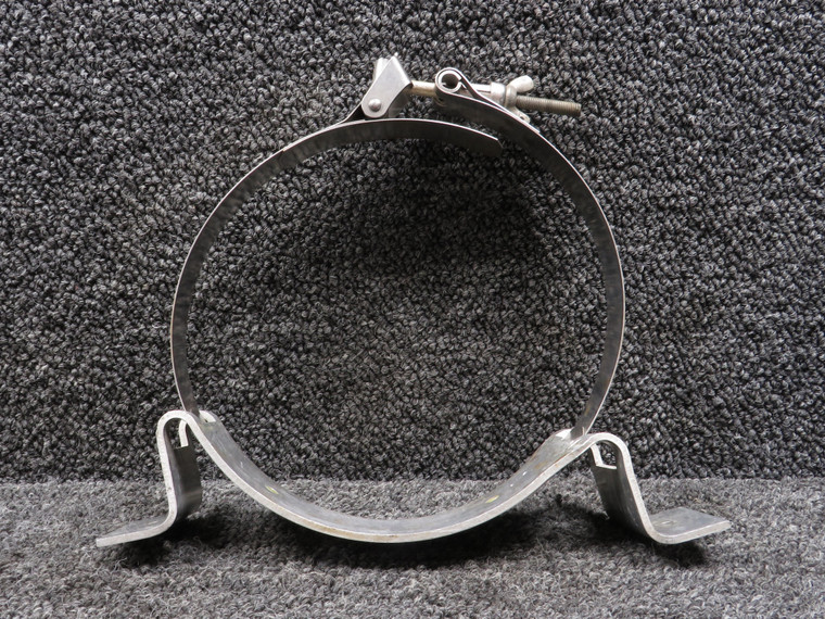 TR4207C-88-725-W Voss Oxygen Bottle Clamp Assembly
