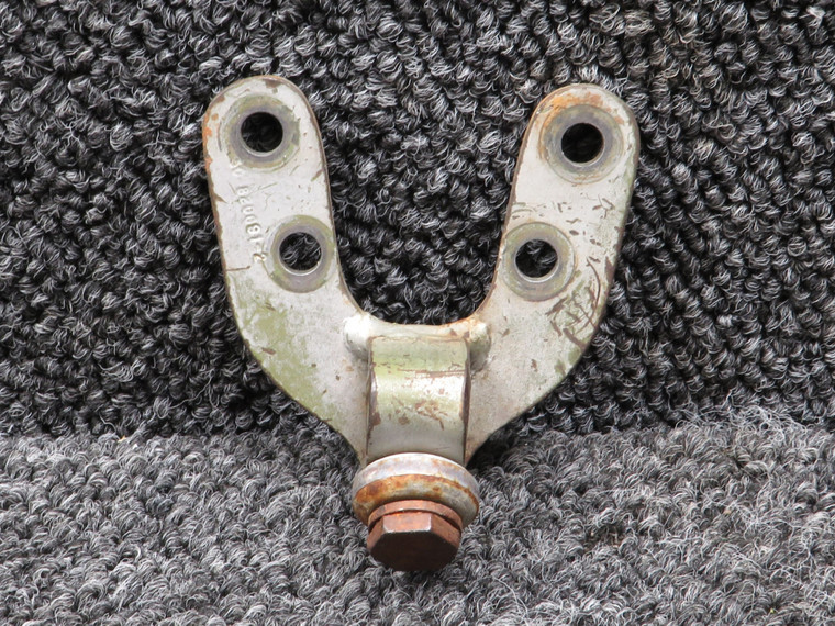 50-820091-2 Beechcraft KA90 Nose Gear Roller Bracket