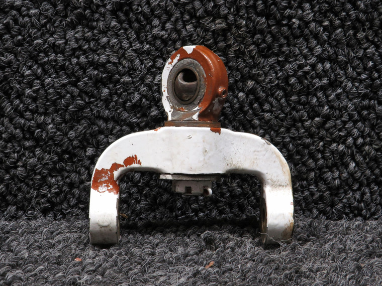 50-820103-3 Beechcraft KA90 Nose Gear Steering Yoke with Eye Swivel