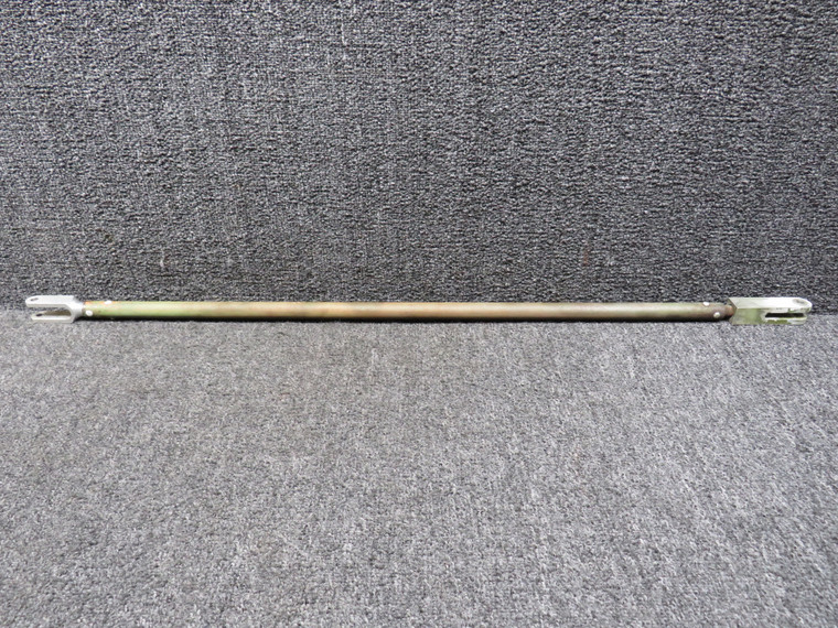 5115215-8 (Use: 5115215-9) Cessna 414 Elevator Control Tube and Fork Assembly