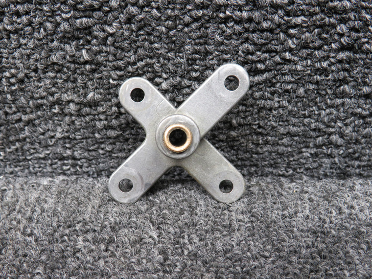5111540-1 Cessna 414 Lower Cabin Door Bellcrank Assembly