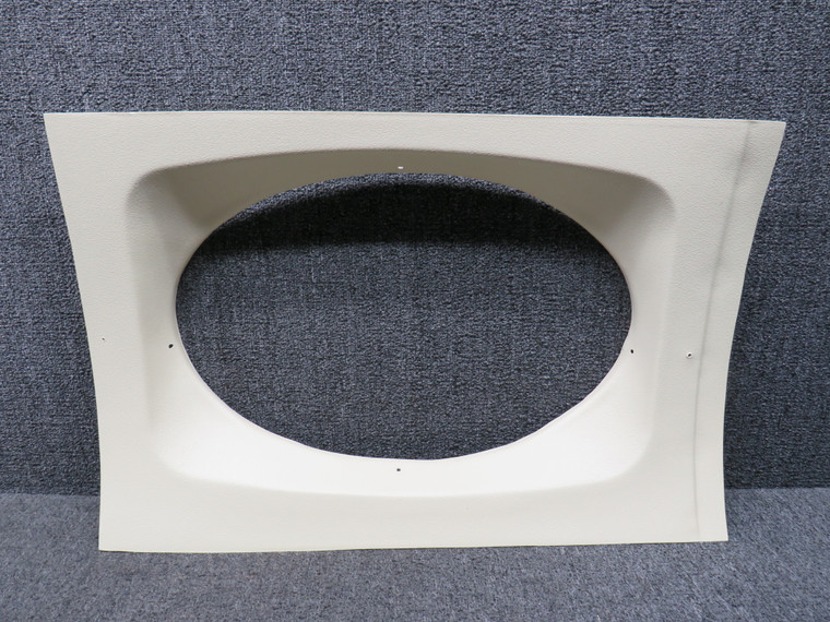 K5119103-3 Cessna 414 Plane Plastics Window Trim Forward LH