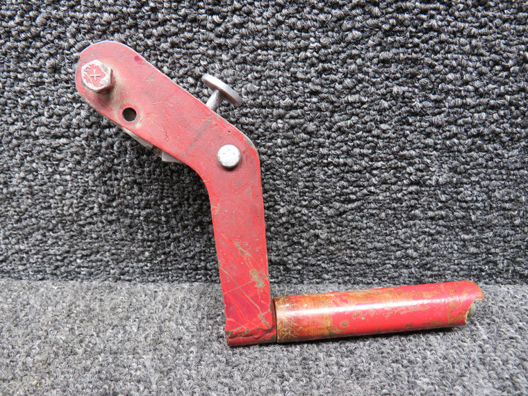 0843400-138 (Use: 0843400-142) Cessna 414 Manual Gear Extension Crank Assembly
