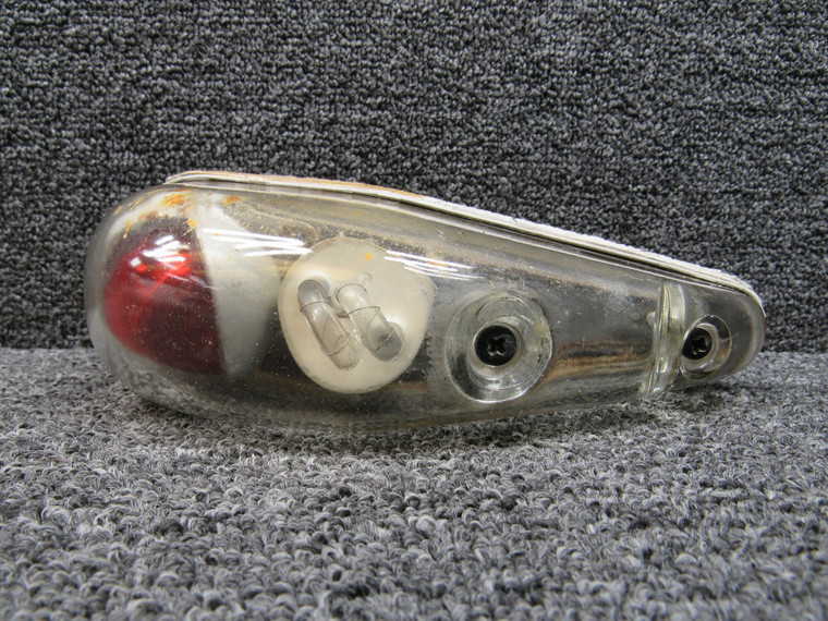 30-0218-1 Symbolic Displays Model F Dual Navigation and Strobe Light Assembly