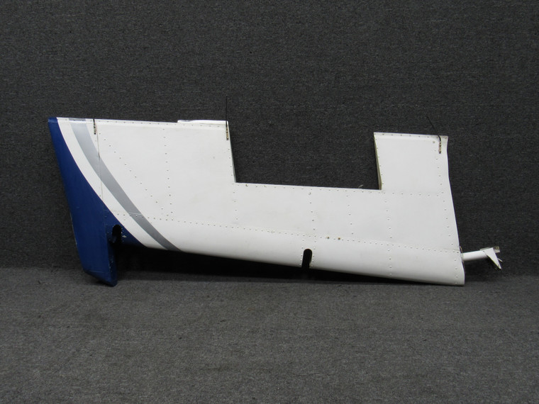 96-630000-609 Beechcraft 58 Rudder Assembly (Less Trim Tab, Core)