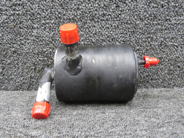 C165001-0202 (Use: AM107935AO) Continental TSIO-520-NB Engine Oil Air Separator