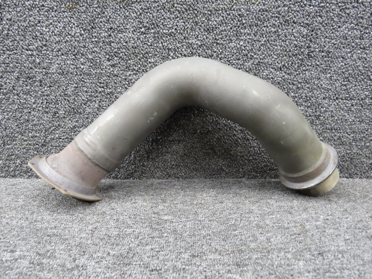 9910377-2 (Alt: 5654551-6) RAM Continental TSIO-520-NB Elbow Exhaust Manifold RH