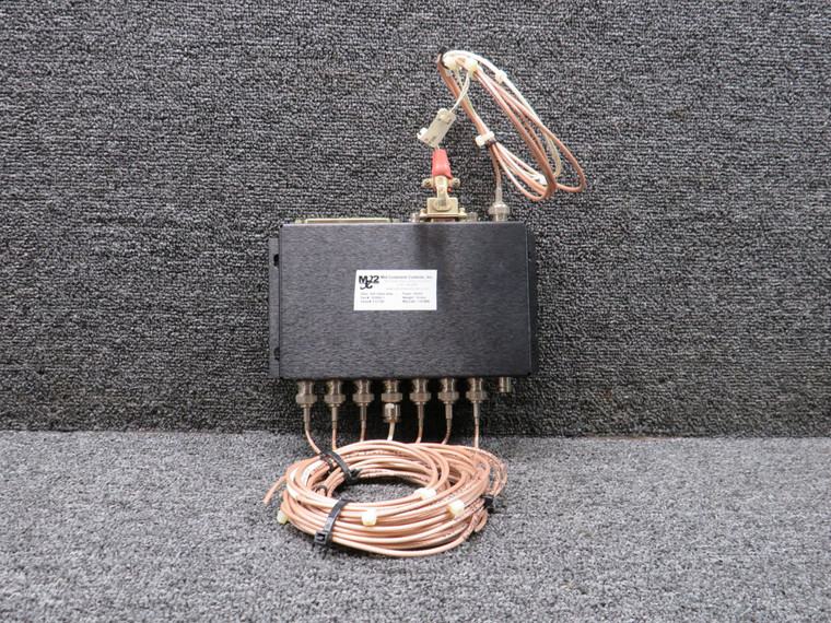 103006-1 Mid Continent Controls Video Amp Unit (Volts: 28)