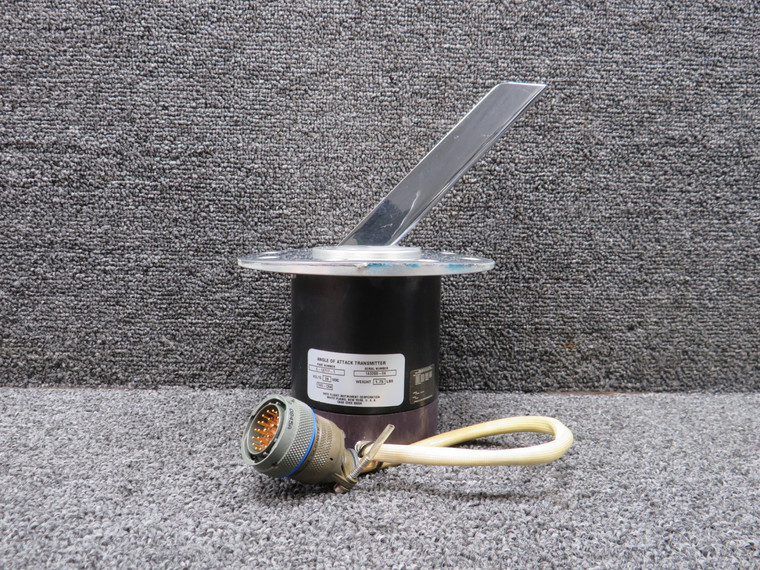 C-12717-1 Safe Flight Instrument Angle of Attack Transmitter Assy (Volts: 28)