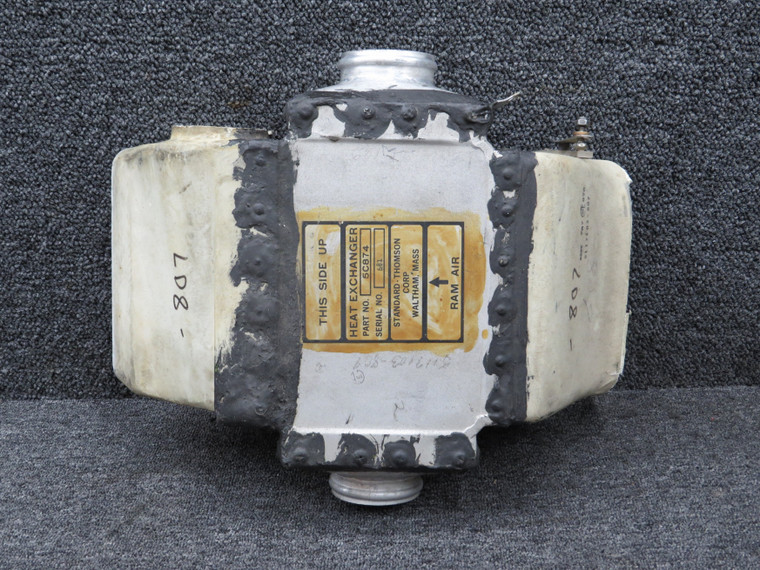 5C874 Standard-Thomson Cessna 414 Heat Exchange LH
