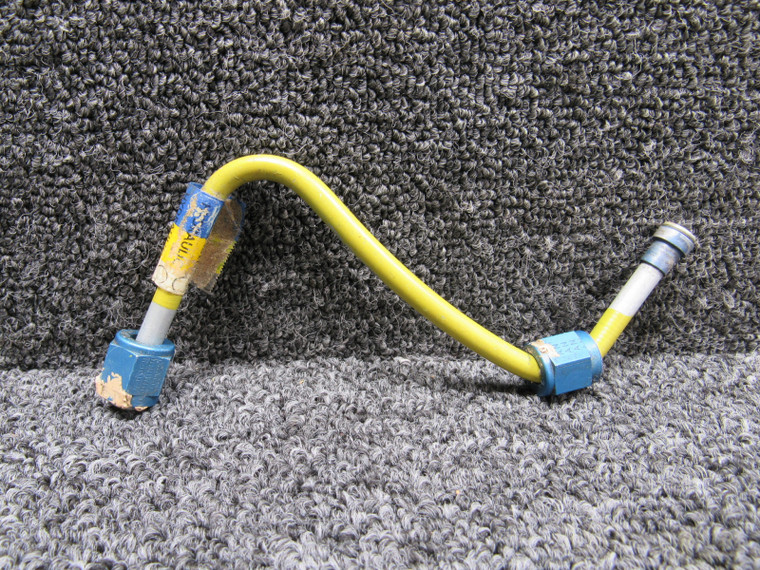 2307024-330 LearJet 24B Hydraulic Tube Assembly