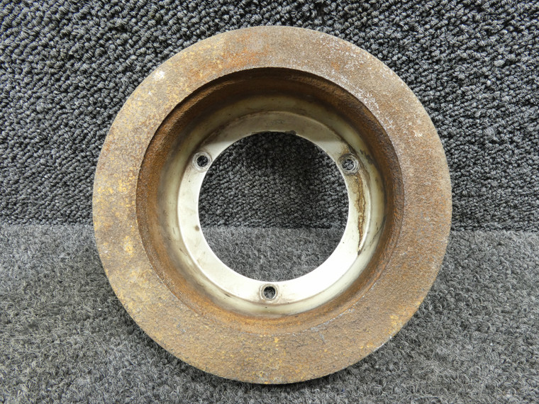 164-25A (Use: RA164-02504) Rapco Brake Disc (Thickness: .465”)