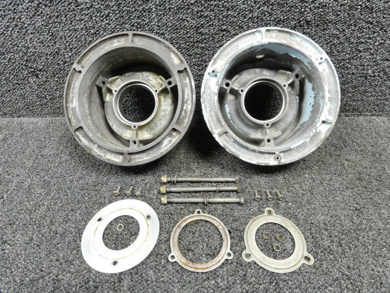 40-21 Cleveland 6.00-6 Main Wheel Assembly