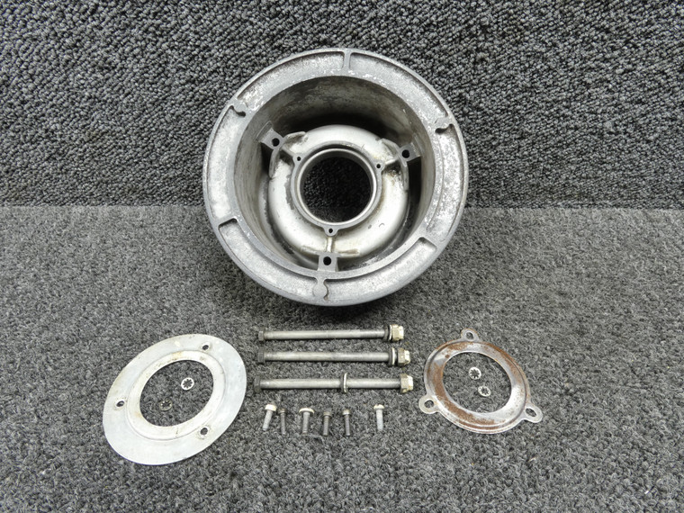 162-10 Cleveland 6.00-6 Main Landing Wheel Inner Half Assembly