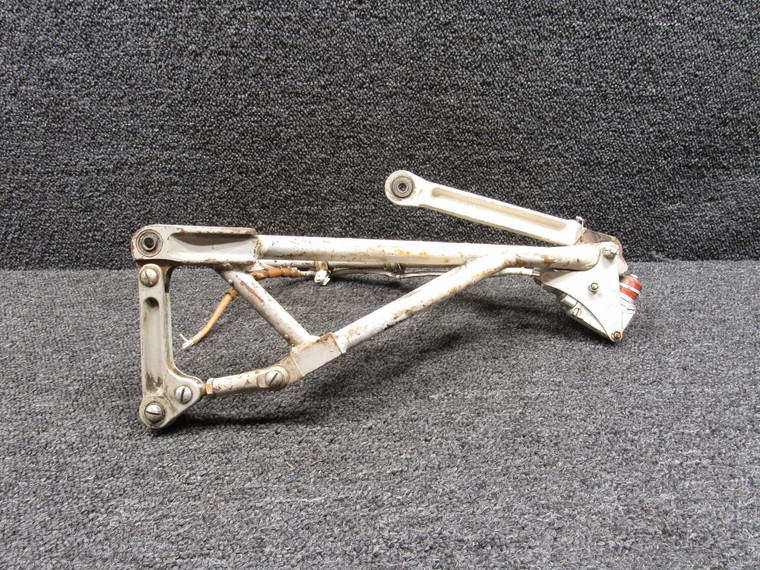 0842000-3 Cessna 310 Nose Gear Drag Truss with Link