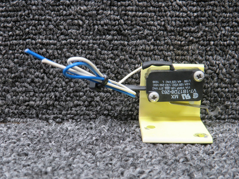V7-1B17D8-263 Cessna 560XL Citation XLS+ Sensitive Switch