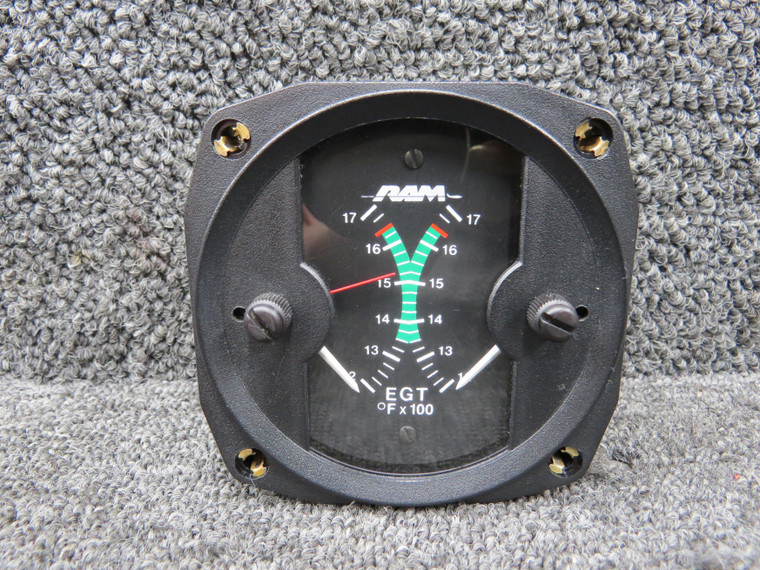 46160 Alcor RAM Exhaust Gas Temperature Indicator