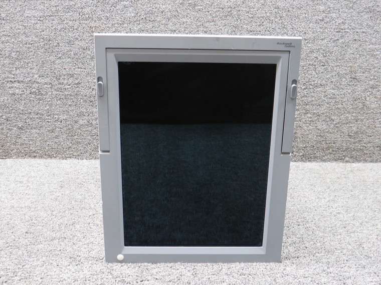 822-1993-100 Rockwell Collins AFD-3310 Adaptive Flight Display Assembly w Mods