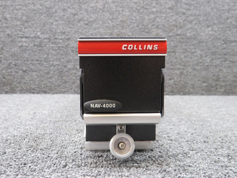 822-1465-001 Rockwell Collins NAV-4000 Vor-Loc-Gs-Mb-Adf Receiver with Mods