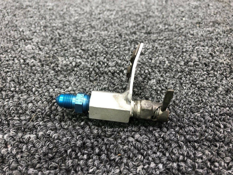 77644-002 Piper PA38-112 Vent Scupper Drain Fuel