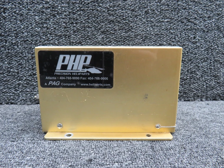 GC-1010-24-6AM Phoenix Aerospace Generator Control Unit (Volts: 28, Core)