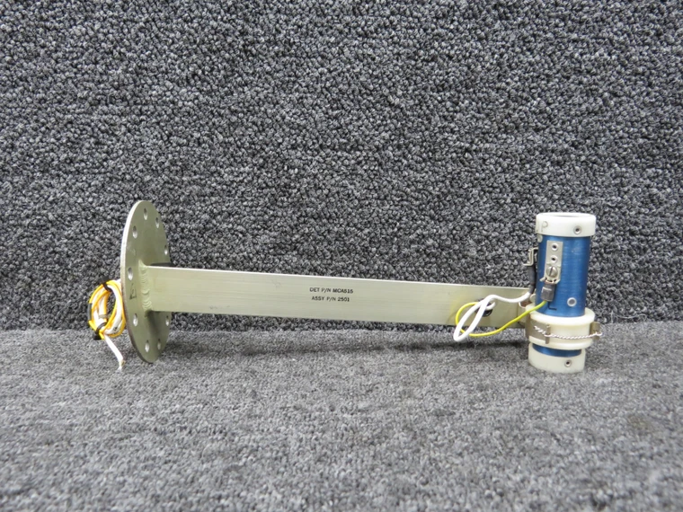PAA700-11 (Alt: 9910082-14), 2501 CAS Fuel Probe Assembly with Mount
