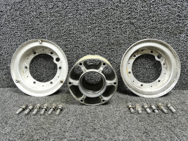 D-30291-2 McCauley 6.00-6 Main Wheel Assembly
