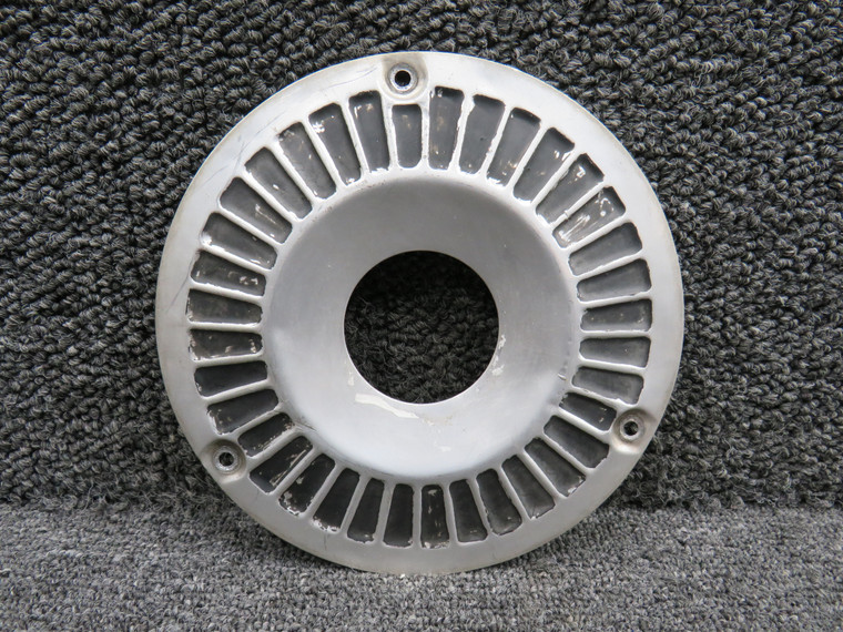 0743627-6 Cessna 182 Nose Gear Wheel Hub Cap