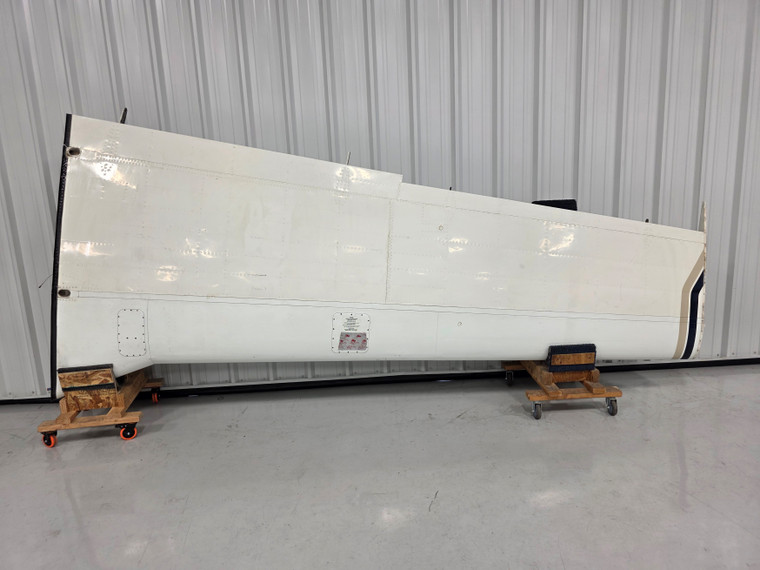 33-110000 (Spar: 000-110161-605) Beech F33A Wing Structure LH