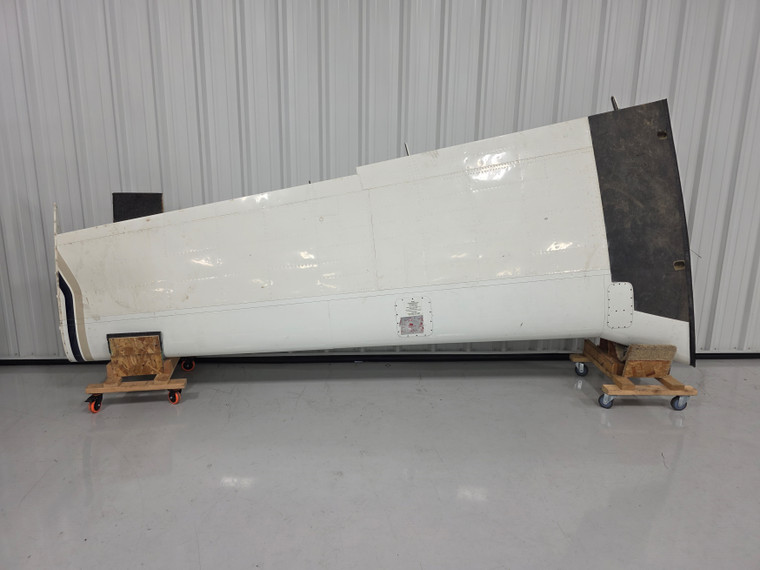 33-110000 (Spar: 000-110161-606) Beech F33A Wing Structure RH