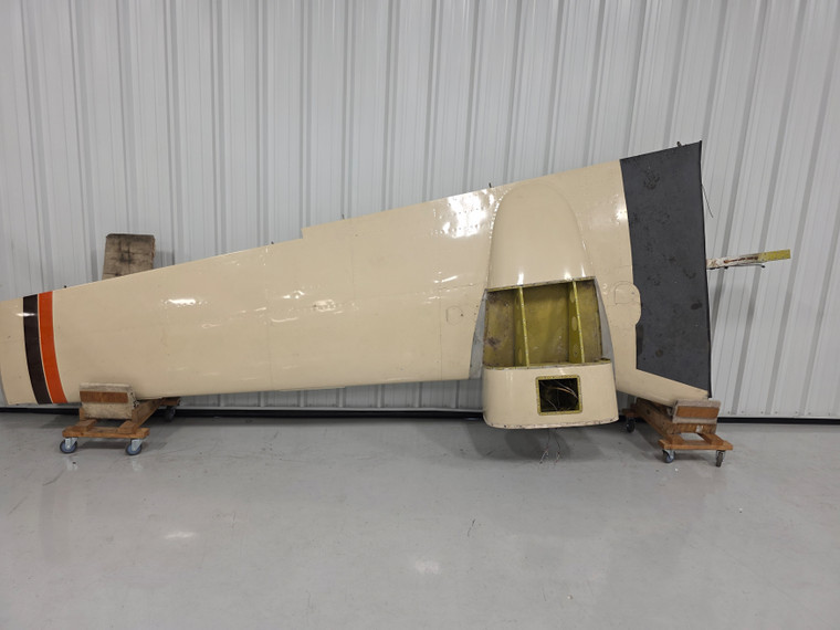 Piper PA-30 Wing Structure Assembly Left Hand