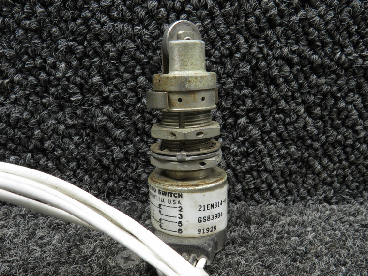 21EN314-6 Micro Switch Flap Position Switch