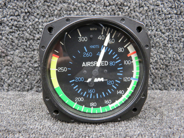 EA5173-10-RAM (Alt: 2052-4) Sigma Tek, Ram EA5173 Airspeed Indicator