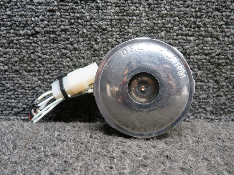 16005071 Cessna LC41-550FG Alarm (Volts: 24)