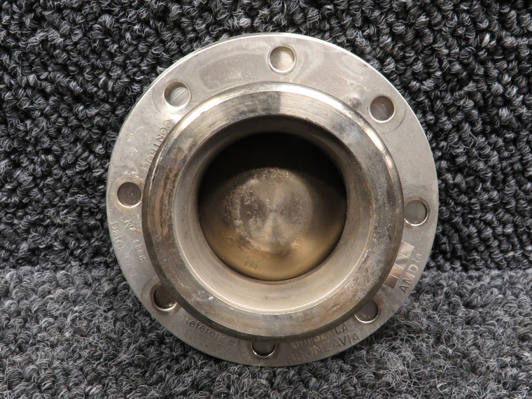 B03DE1020 Bronzavia Falcon FA100 Clapper Box Valve