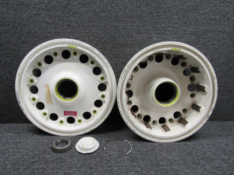 9550597-2 Goodyear 26x6.6 Main Landing Gear Wheel Assembly