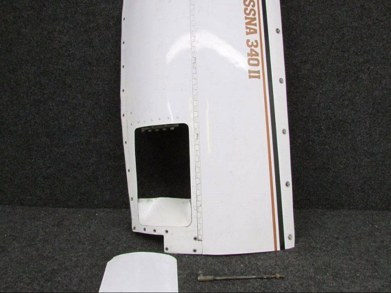 0851164-200 Cessna 340 Door Assy Nacelle Side LH Outbd (SA)