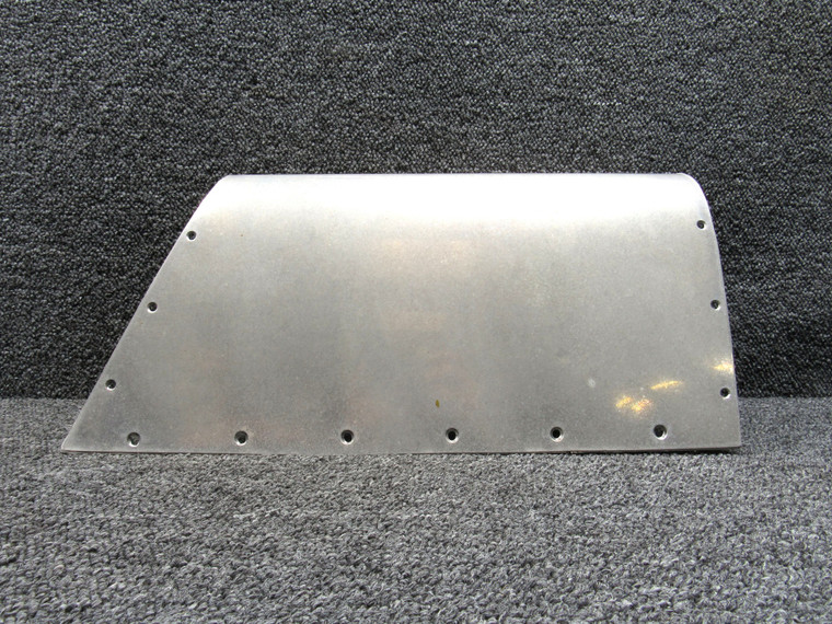 1159W20010-3 (Alt: 6121-1010-3) Gulfstream GII Polished Leading Edge LH