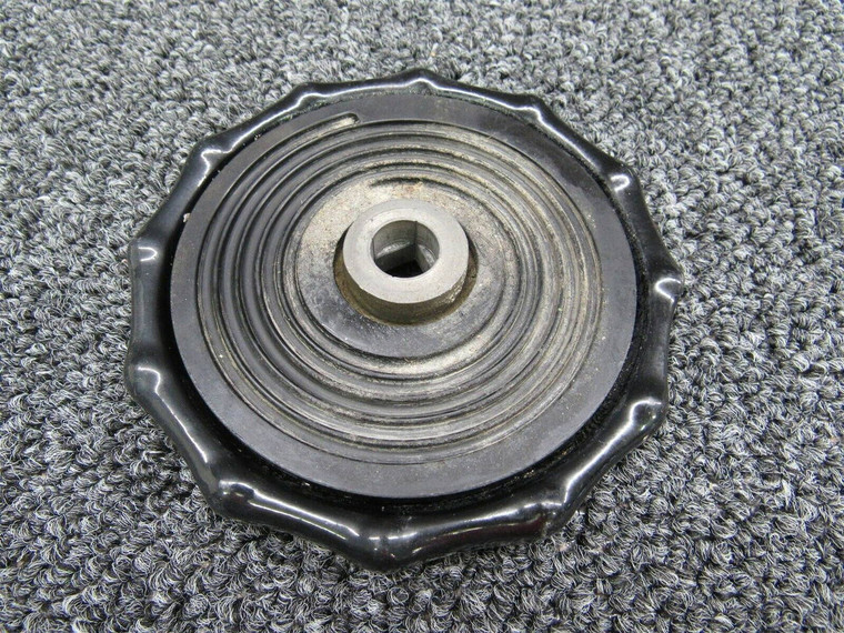 60-524058-3 Beech B-60 Wheel Rudder Trim Control