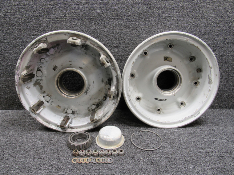 18480 Eram, Embraer EMB-110 Main Landing Gear Wheel Assembly with Modifications