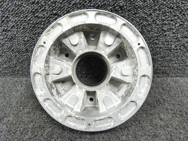 C30605 (Alt: C30604) McCauley 6.00-6 Wheel Outer Half Assembly