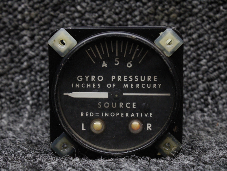 1G4-43 (Alt: 548-130) Airborne Gyro Pressure Indicator
