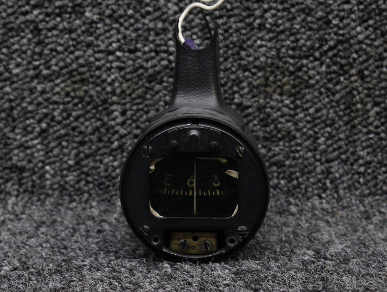 C-2200-L4-B (Alt: 548-082-302) Airpath Magnetic Compass Indicator (Lighted)