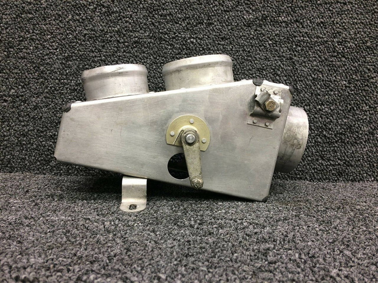 2250097-6 Cessna TR182 Airbox Assembly Carburetor