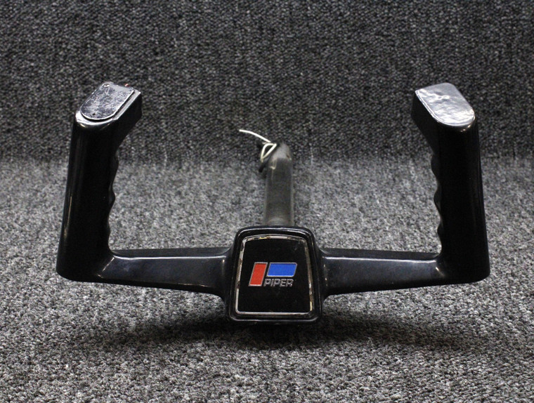 79276-000 Piper PA-34-200T Control Wheel with Mic Switch (L: 14”, D: 1.125”)