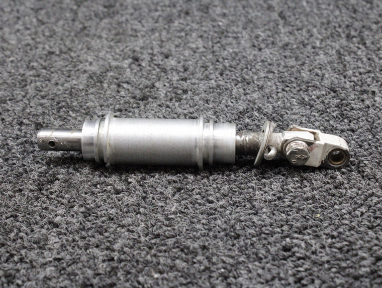 37424-000, 96596-002 Piper PA-34-200T Rudder Trim Adjust Shaft and Drum Assy