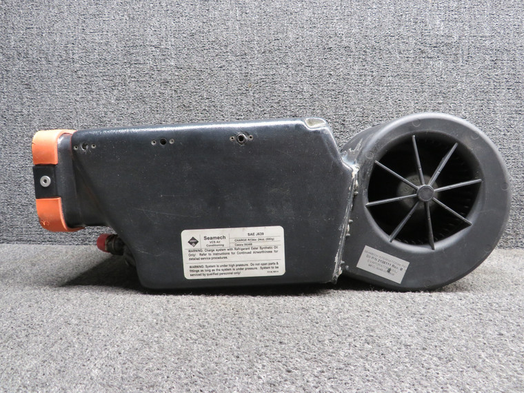 2136111 Cessna LC41-550FG Seamech Evaporator Assembly (Volts: 28)