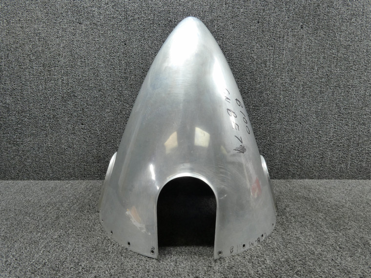 C3436-1 Beechcraft KA-100 4 Blade Propeller Spinner Dome